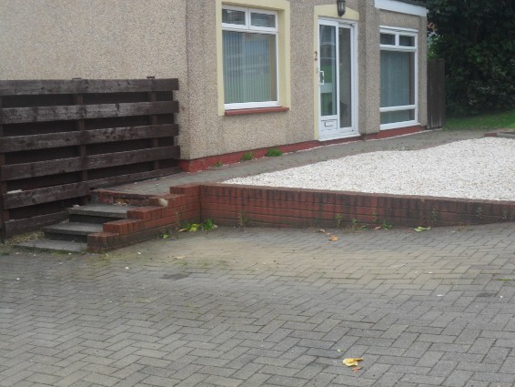 Driveway